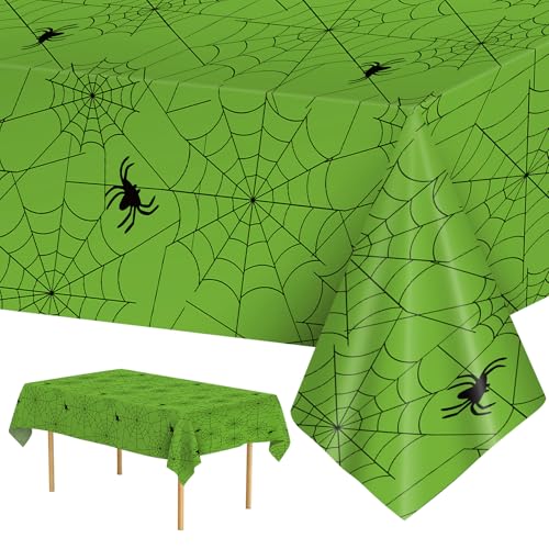 2 Pcs Halloween Tablecloth (2 Count)