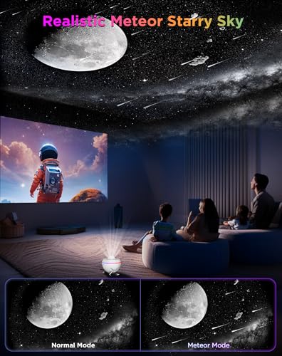 Galaxy Projector