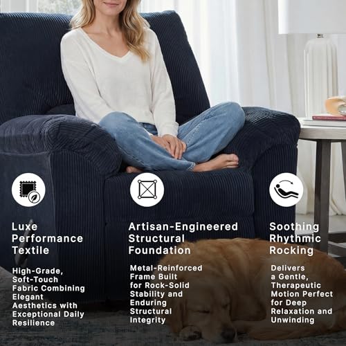 Rocker Recliner Chair