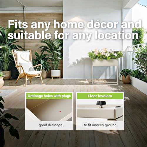 Cocoyard Elevated Planter Box