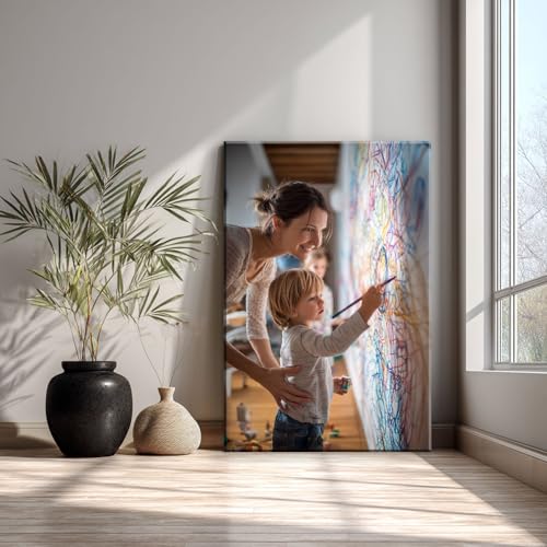 Custom Canvas Prints with Your Photos