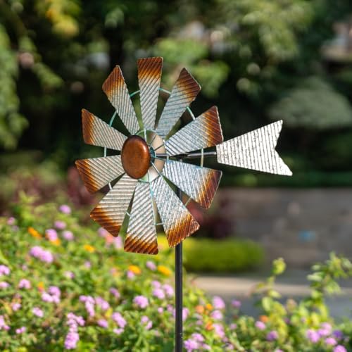 Metal Wind Spinners