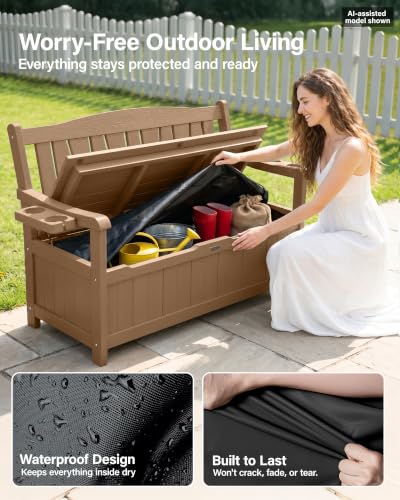Outdoor Bench Set of 2 (2 Count)