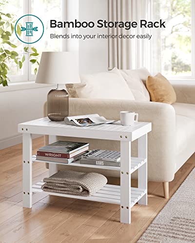 Shoe Rack Bench