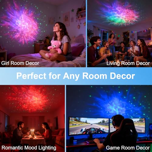 Galaxy Projector