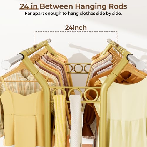 Heavy Duty Clothes Rack