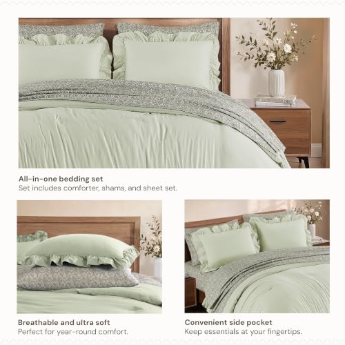 Queen Comforter Set