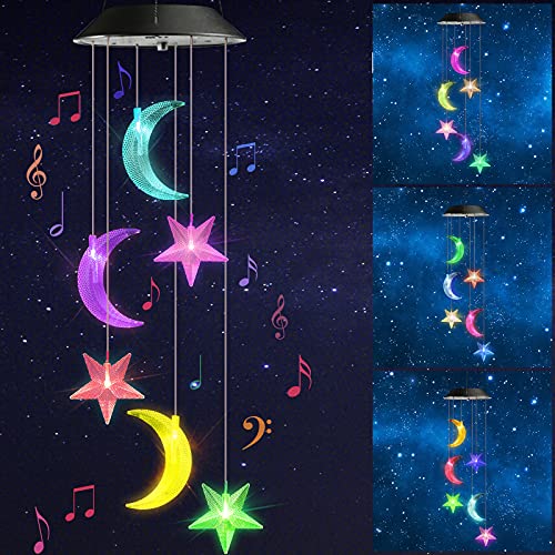 Solar Wind Chimes