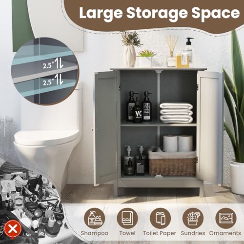 Bathroom Storage Cabinet
