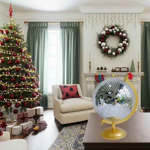 Disco Ball Globe