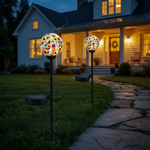 Decorative Solar Garden Lights