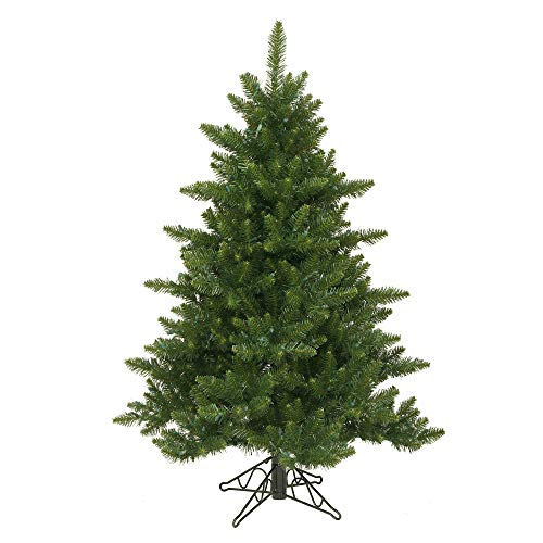 4.5' Unlit Camdon Fir Slim Artificial Christmas Tree