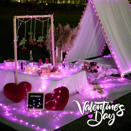 4 Pack Solar Fairy Lights (132 Foot)