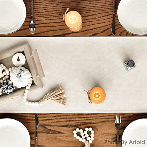 210 GSM Fall Table Runner Home Party Decor 13x108 Inch