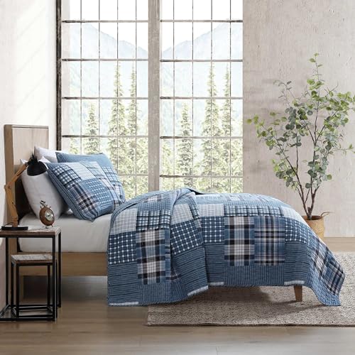 Queen Quilt Set with Shams