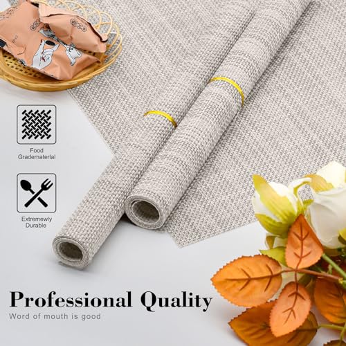 Placemats Set of 4 Washable Indoor (4 Count)