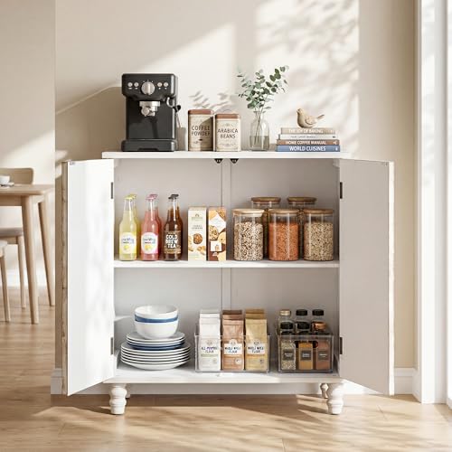 Set of 2 32" Sideboard Cabinets (2 Count)