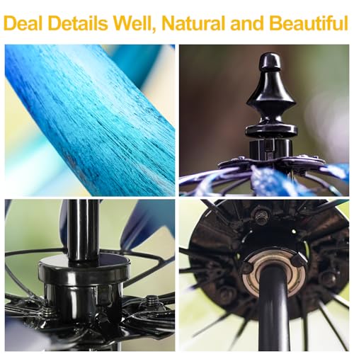 Wind Spinner for Yard and Garden
