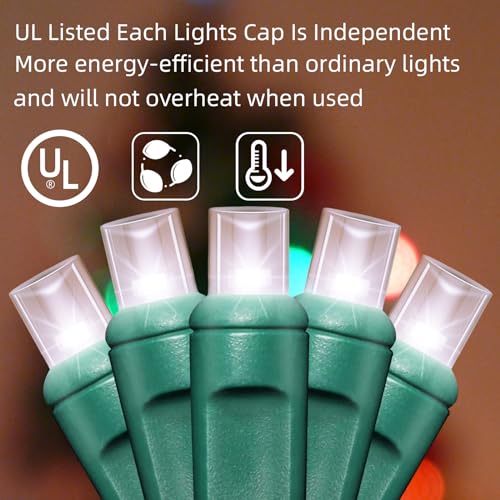600LED 12pk of 50L (600 Count)