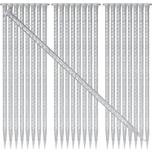 24 Pcs 14 inch Rebar Stakes