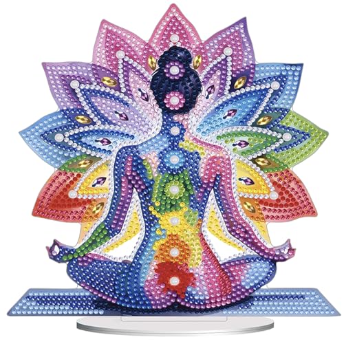 Diamond Painting Kits for Adults Beginners