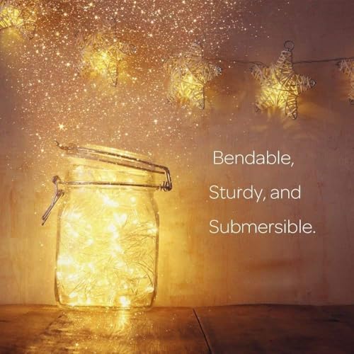 Battery Operated Fairy String Lights