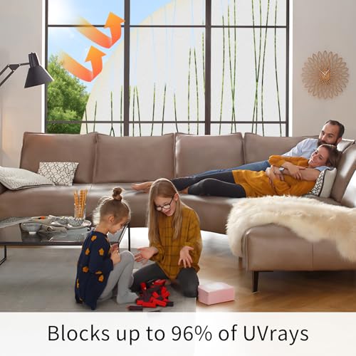 Window Privacy Film (19.12847222 Sq Ft)