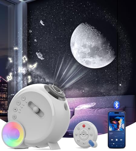Galaxy Projector for Bedroom