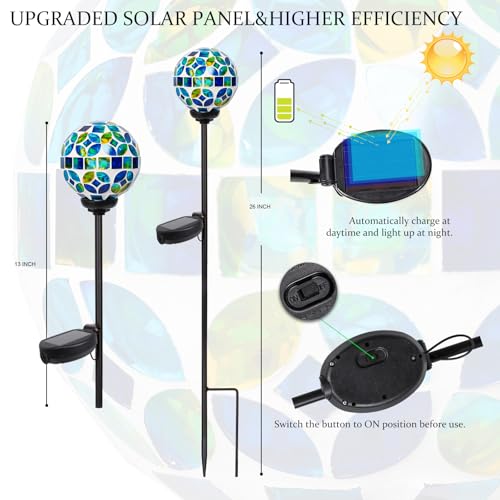 Decorative Solar Garden Lights