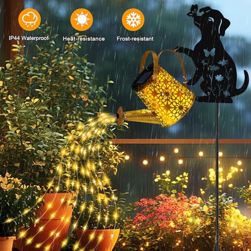 Solar Lights Outdoor Decorative