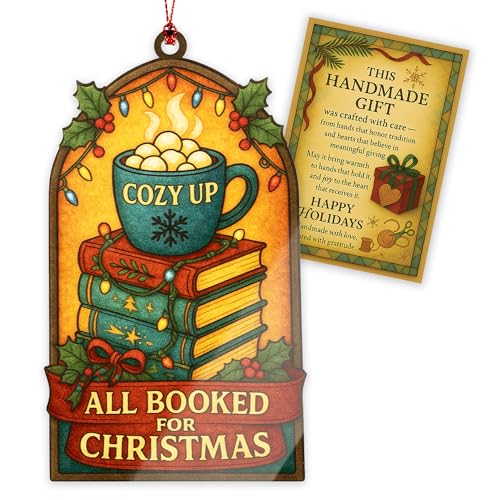 Book Lovers Gifts for Women 2026