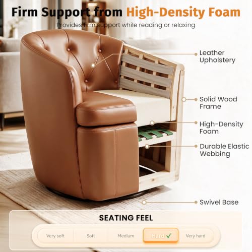 360° Swivel Accent Chair