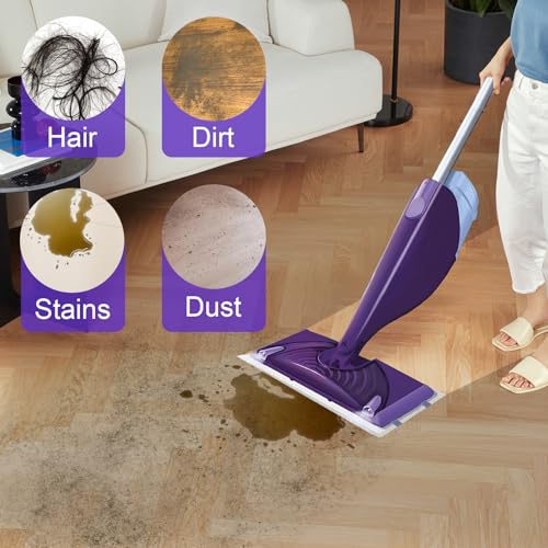 Mopping Pad Refill for Wet Jet Mop (120 Count)