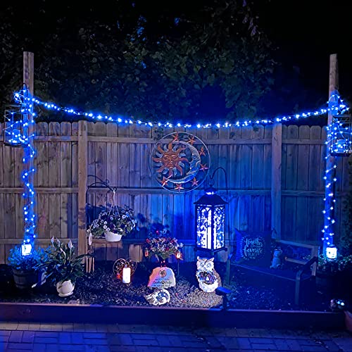 4 Pack Solar Fairy Lights (132 Foot)