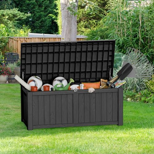 Outdoor Storage Box Waterproof
