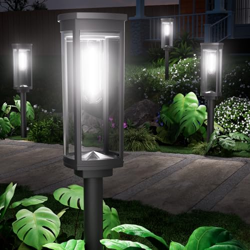 Solar Garden Lights (4 Count)