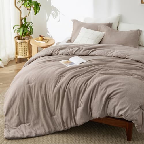 Khaki Queen Comforter Set