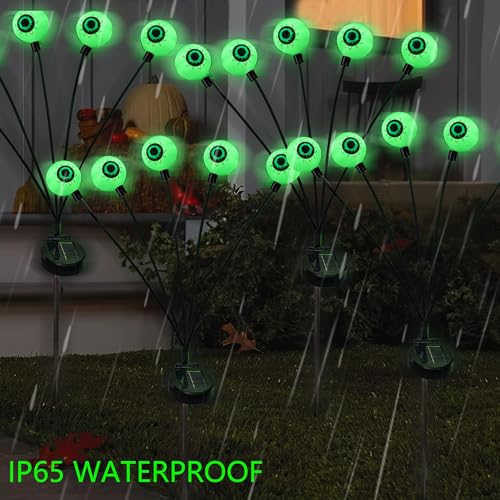 Halloween Decorations Outdoor (6 Count)