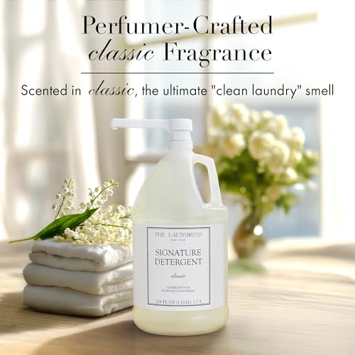 Luxury Laundry Detergent (128 Fl Oz)