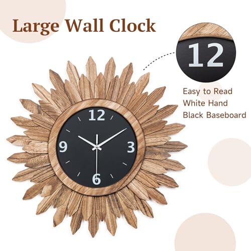 16 Inch Wall Clocks