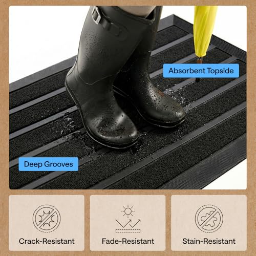 WeatherMAX Door Mat (5.59 Sq Ft)
