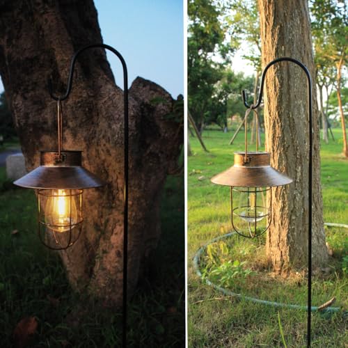2 Pack Solar Lanterns (2 Count)