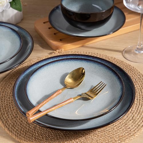 Porcelain Dinnerware Sets for 8