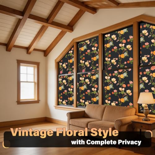 Blackout Window Film (13.8 Sq Ft)
