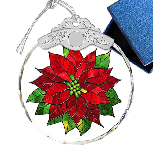 Stained Glass Ornament