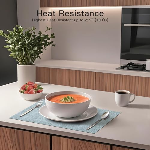 Placemats Set of 8 (4.12 Count)