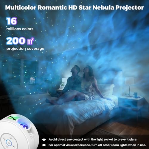 Galaxy Projector