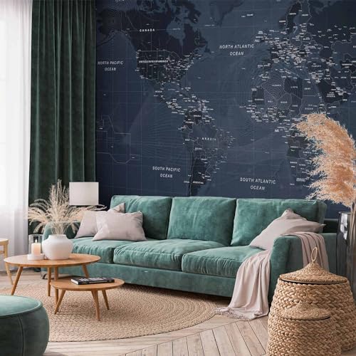 Wall Mural Wallpaper (8 Count)