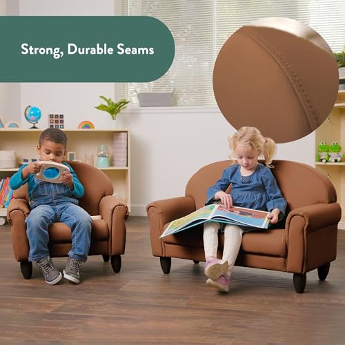 Upholstered Toddler Chair for Classroom