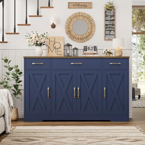 Kitchen Buffet Sideboard Storage Cabinet